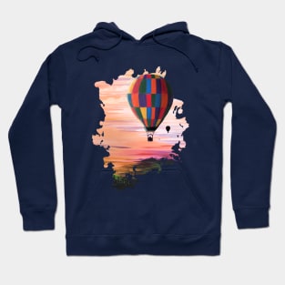 Hot Air Journey Hoodie